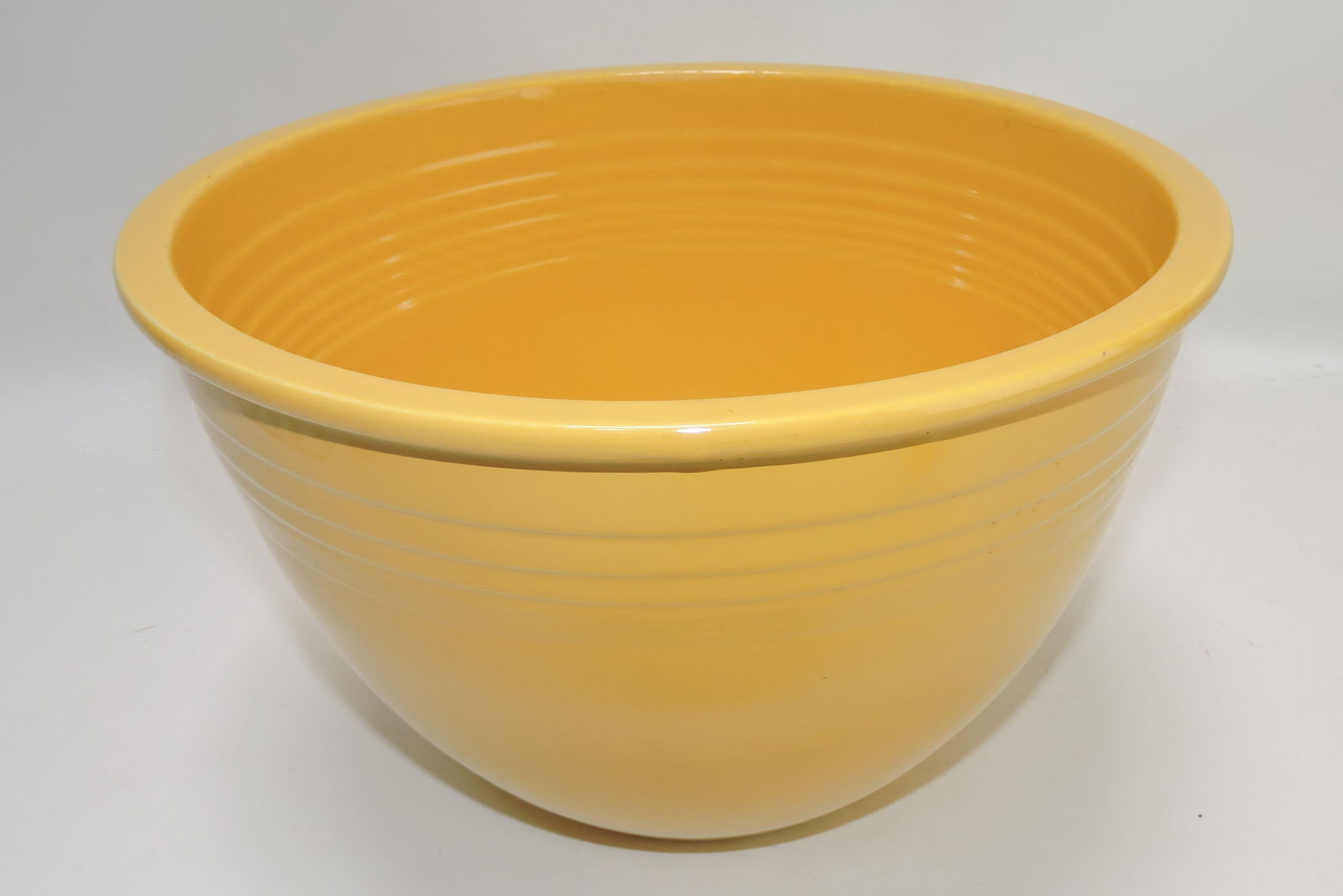 Fiesta #7 mixing bowl, yellow (1 of 1)