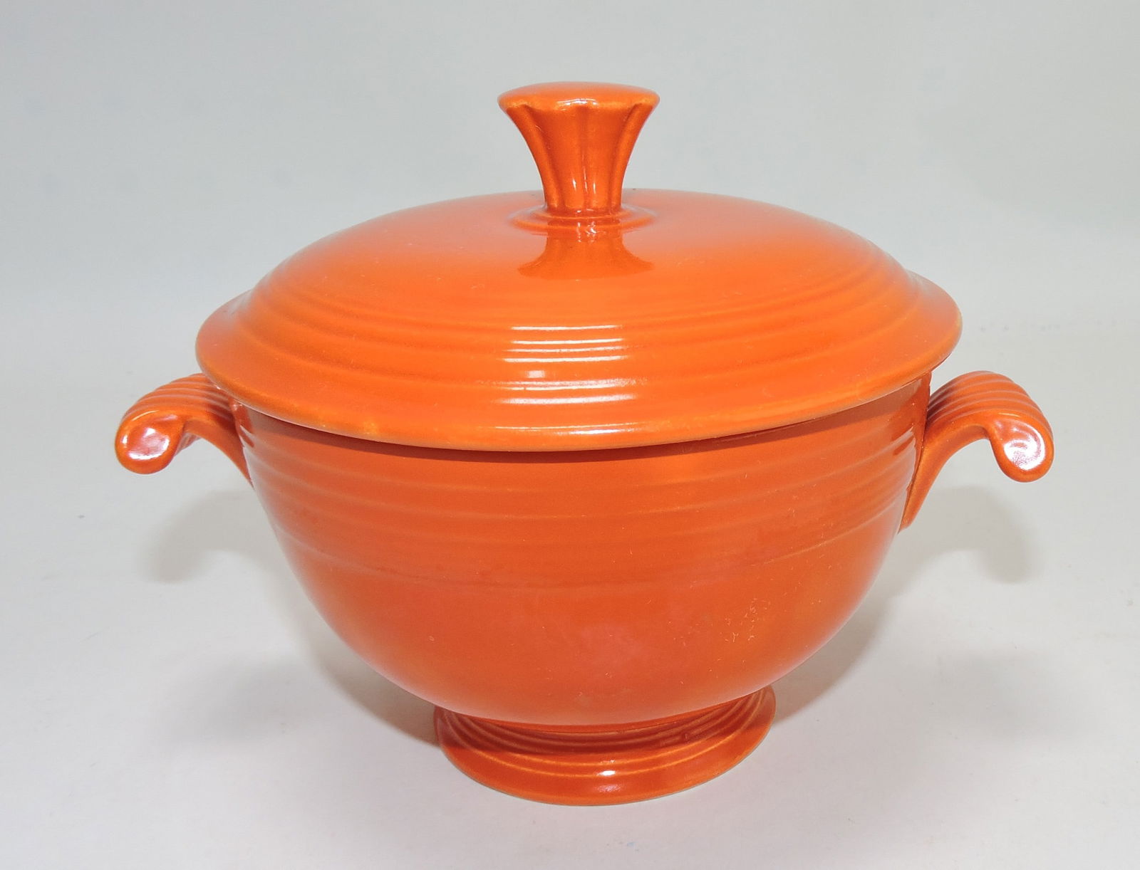 Fiesta covered onion soup, red, (1 of 1)