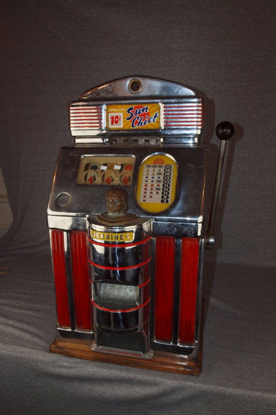 Chief! Slot Machine Chief! Slot Machine