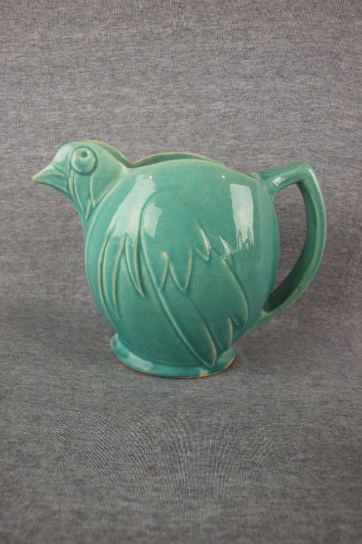 mccoy pottery chick pitcher credit card forms for payment