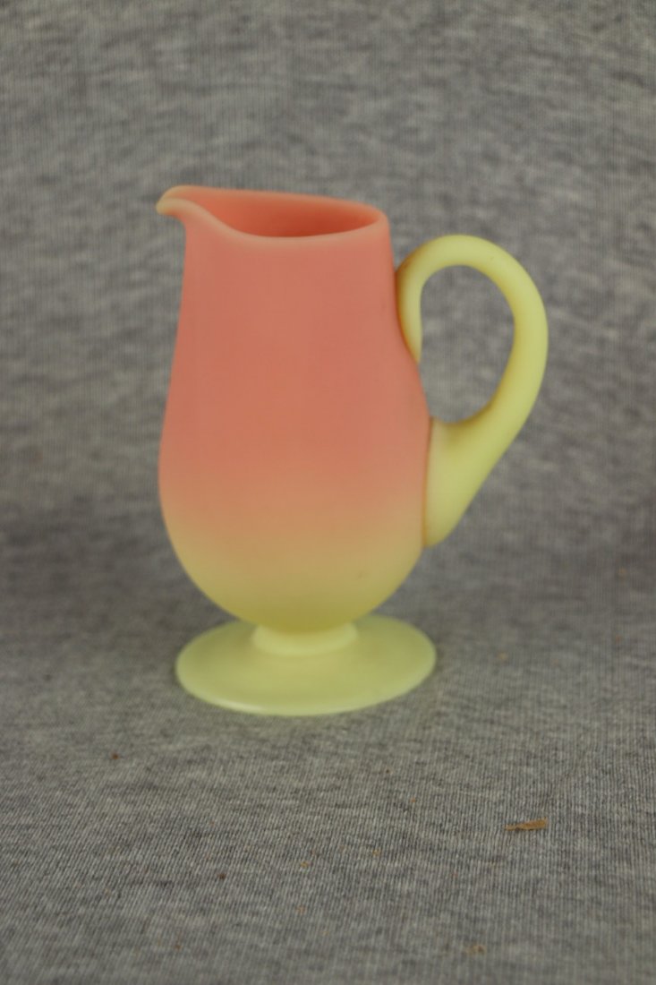 Mt. Washington creamer, 4" 