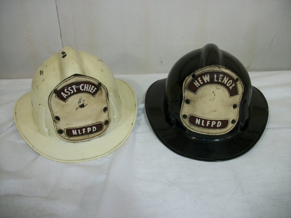 Fireman and Policeman badge collection - 5
