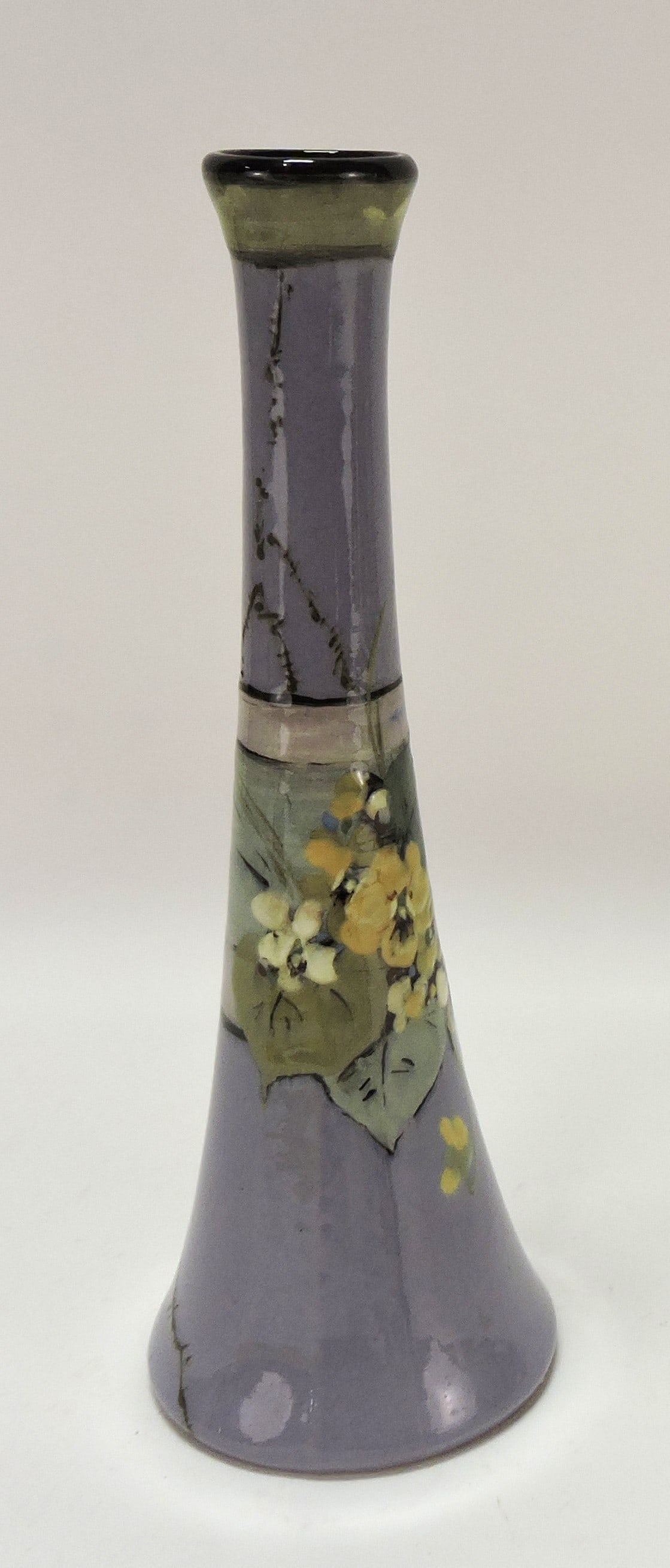 Weller Eocean 10" vase (1 of 1)