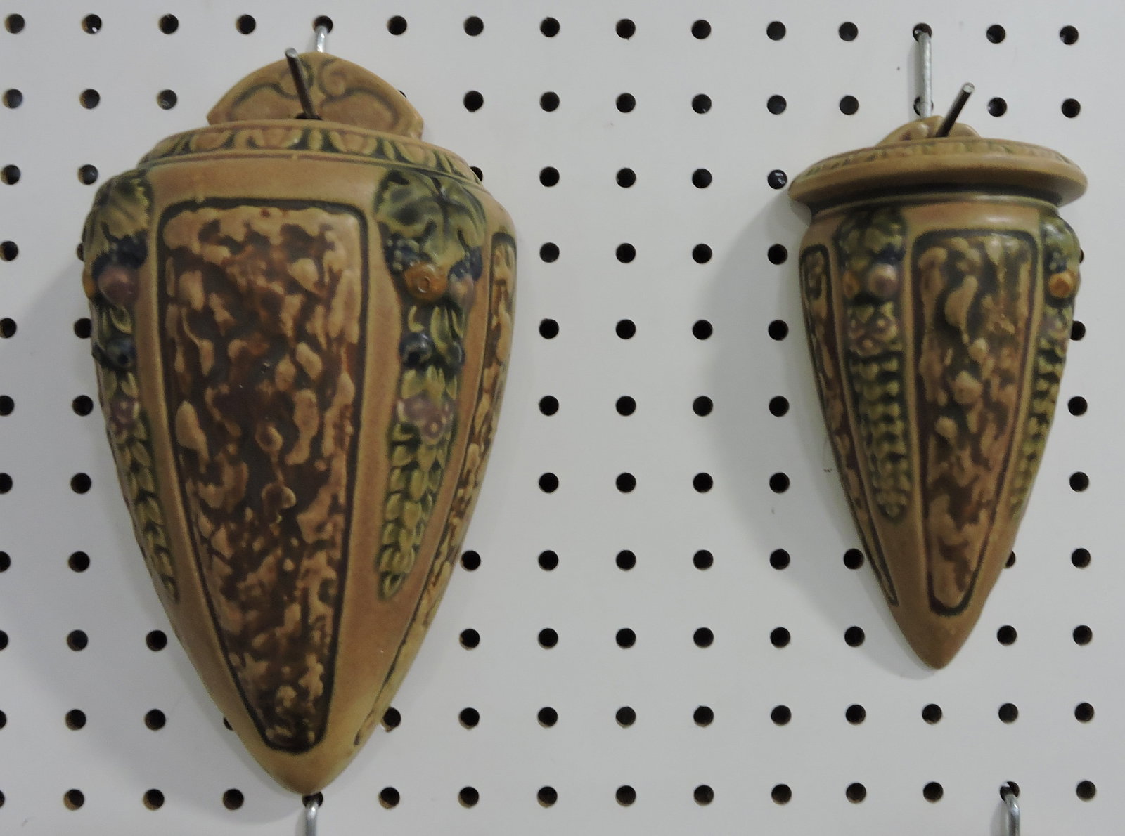 Roseville Florentine lot of 2 wall (1 of 1)