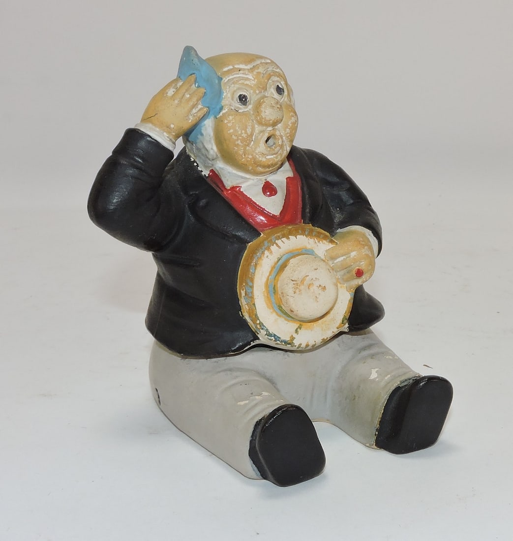 Weller Eocean 'Foxy Grandpa' 2 piece (1 of 1)