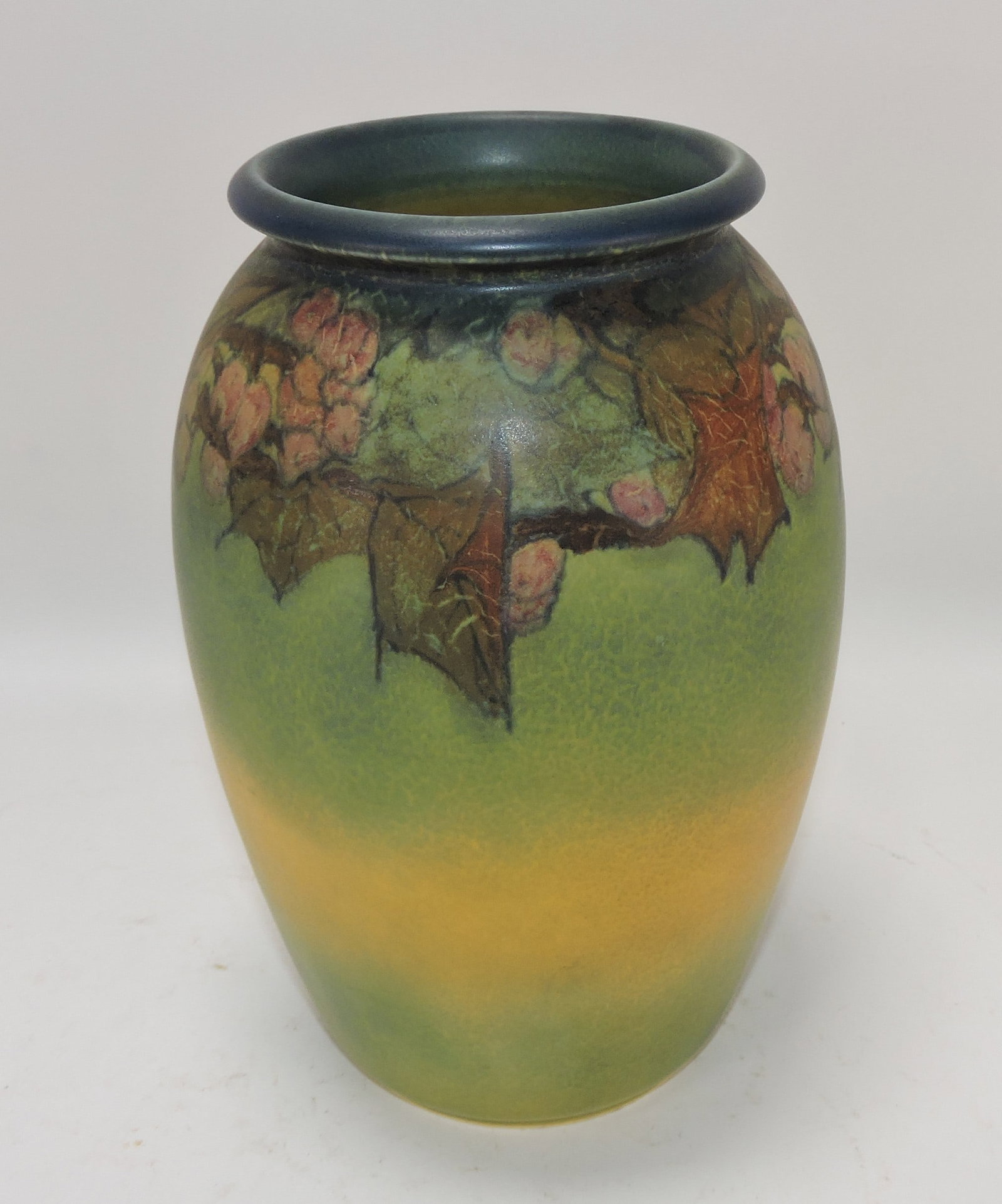 Rookwood Vellum art pottery vase (1 of 3)