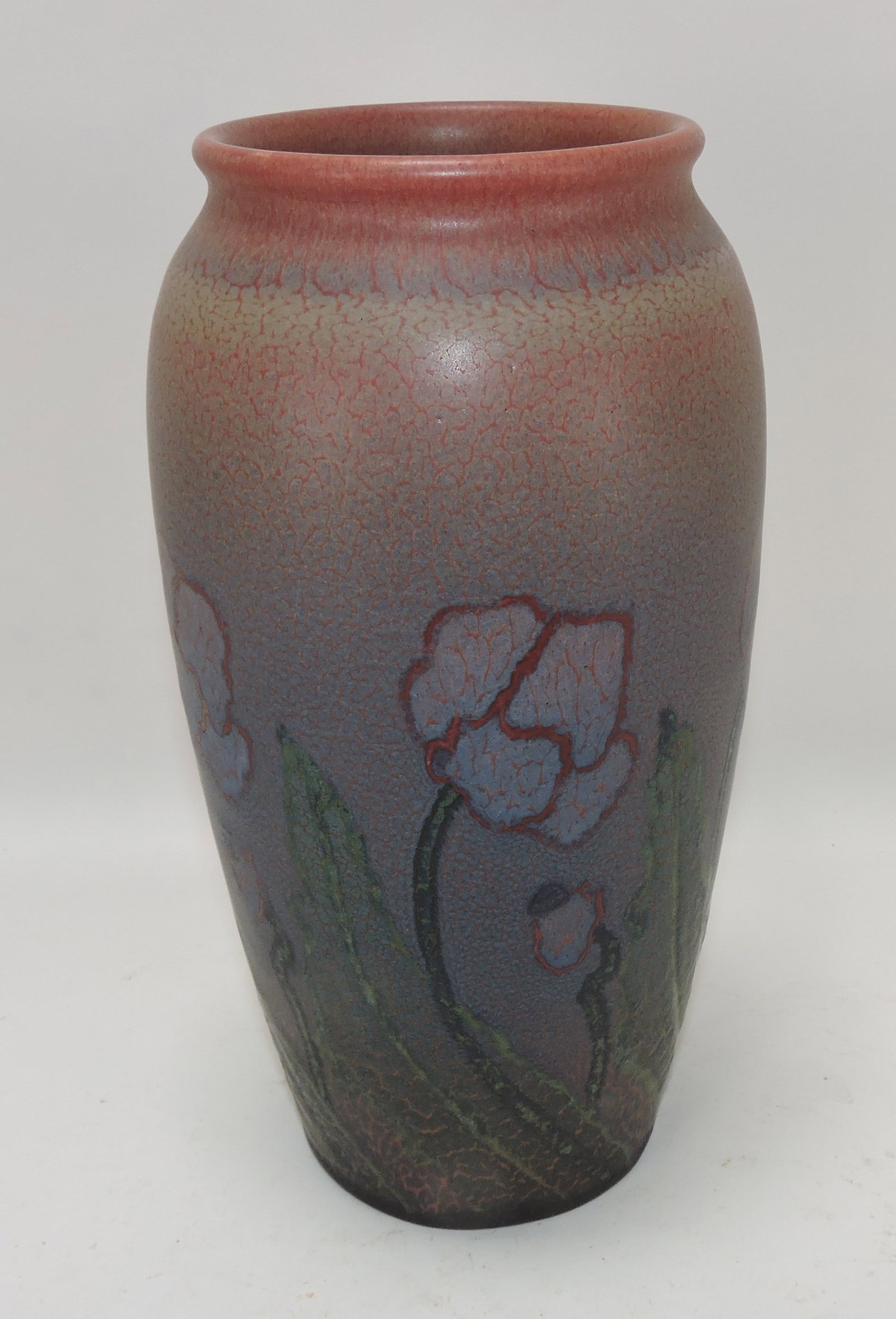 Rookwood Vellum art pottery vase (1 of 3)