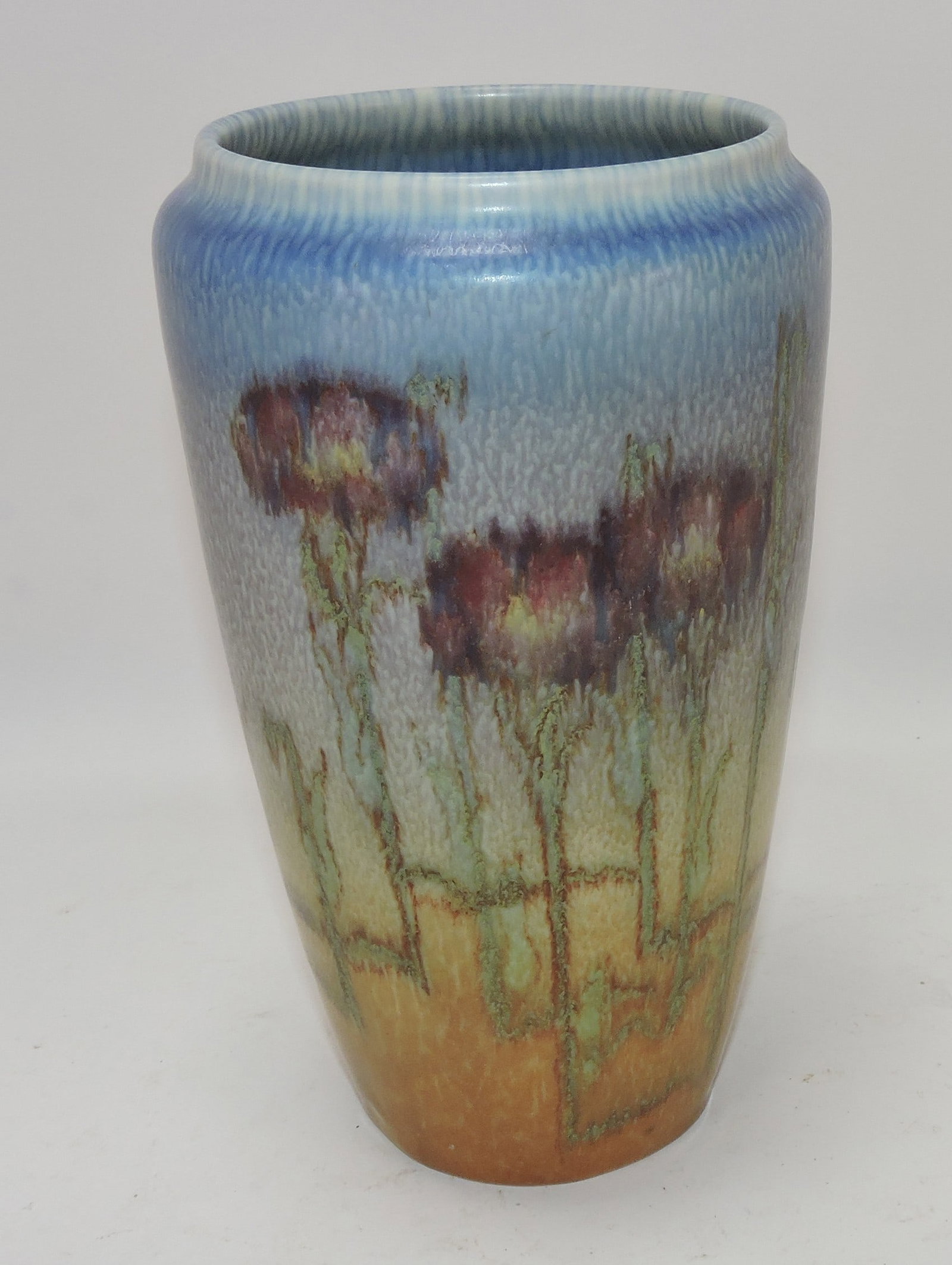 Rookwood Vellum art pottery vase (1 of 3)