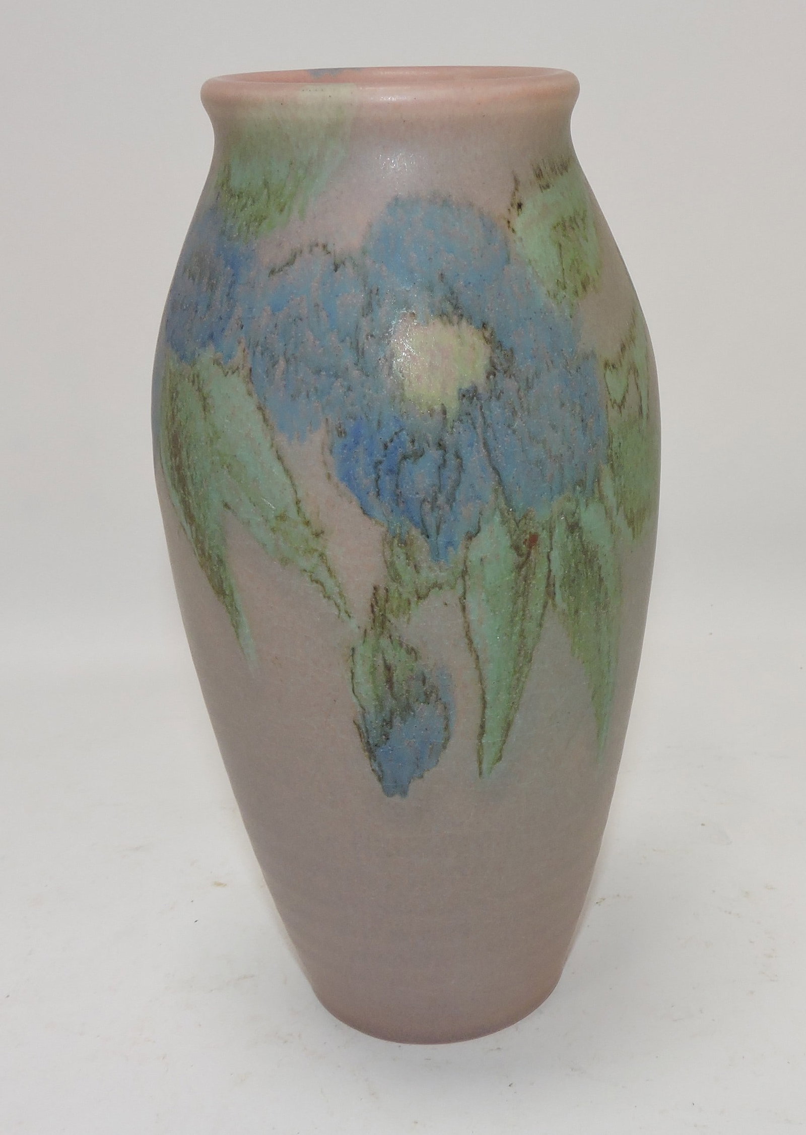 Rookwood Vellum art pottery vase (1 of 3)