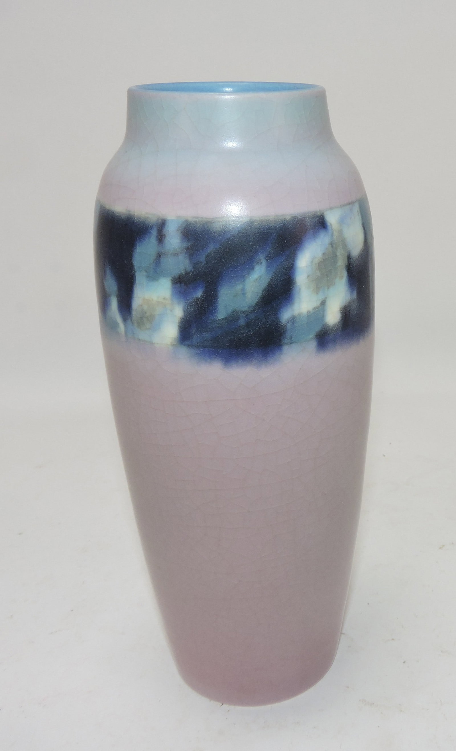 Rookwood Vellum art pottery vase, (1 of 2)