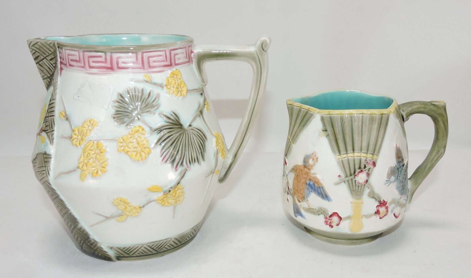 Wedgwood Argenta majolica lot of (1 of 1)