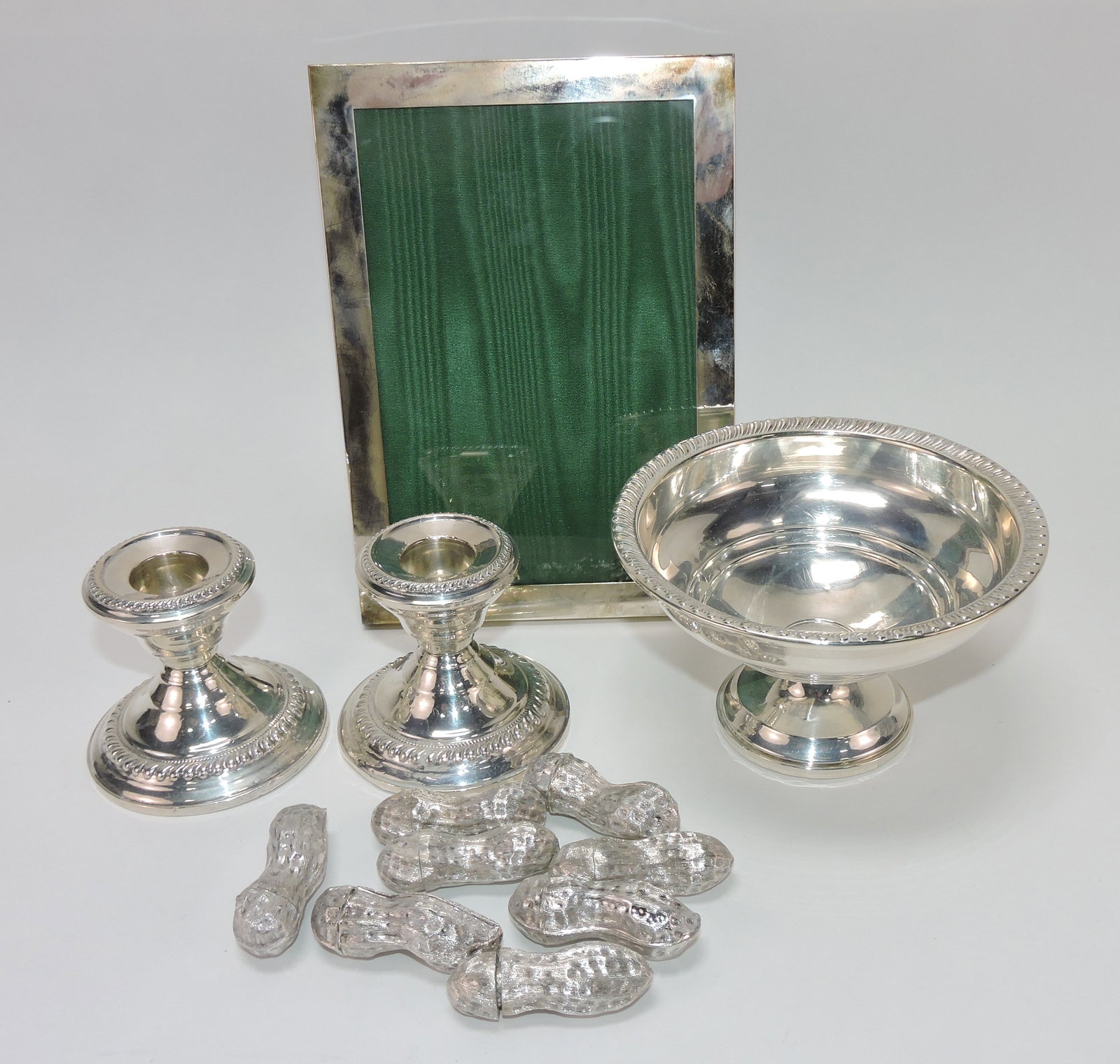Sterling silver lot of assorted items (1 of 1)