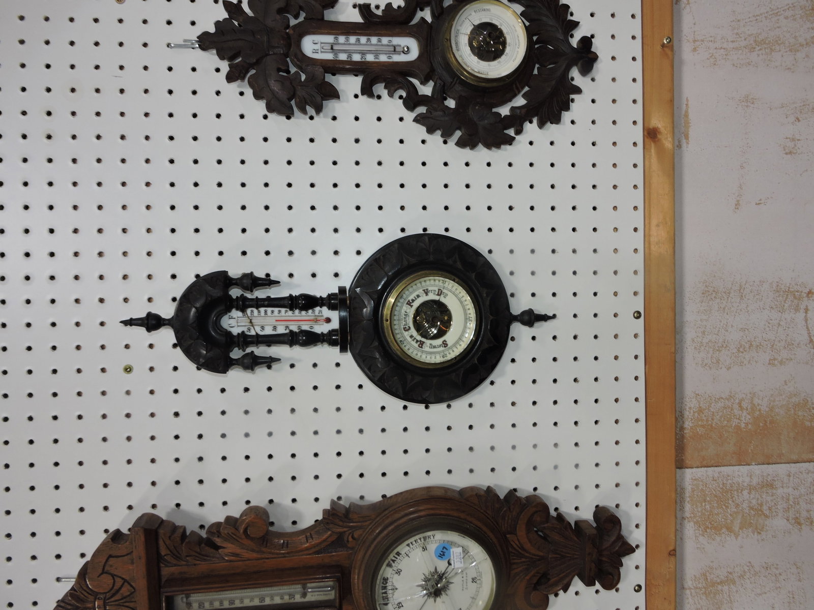 Barometer, 18": .