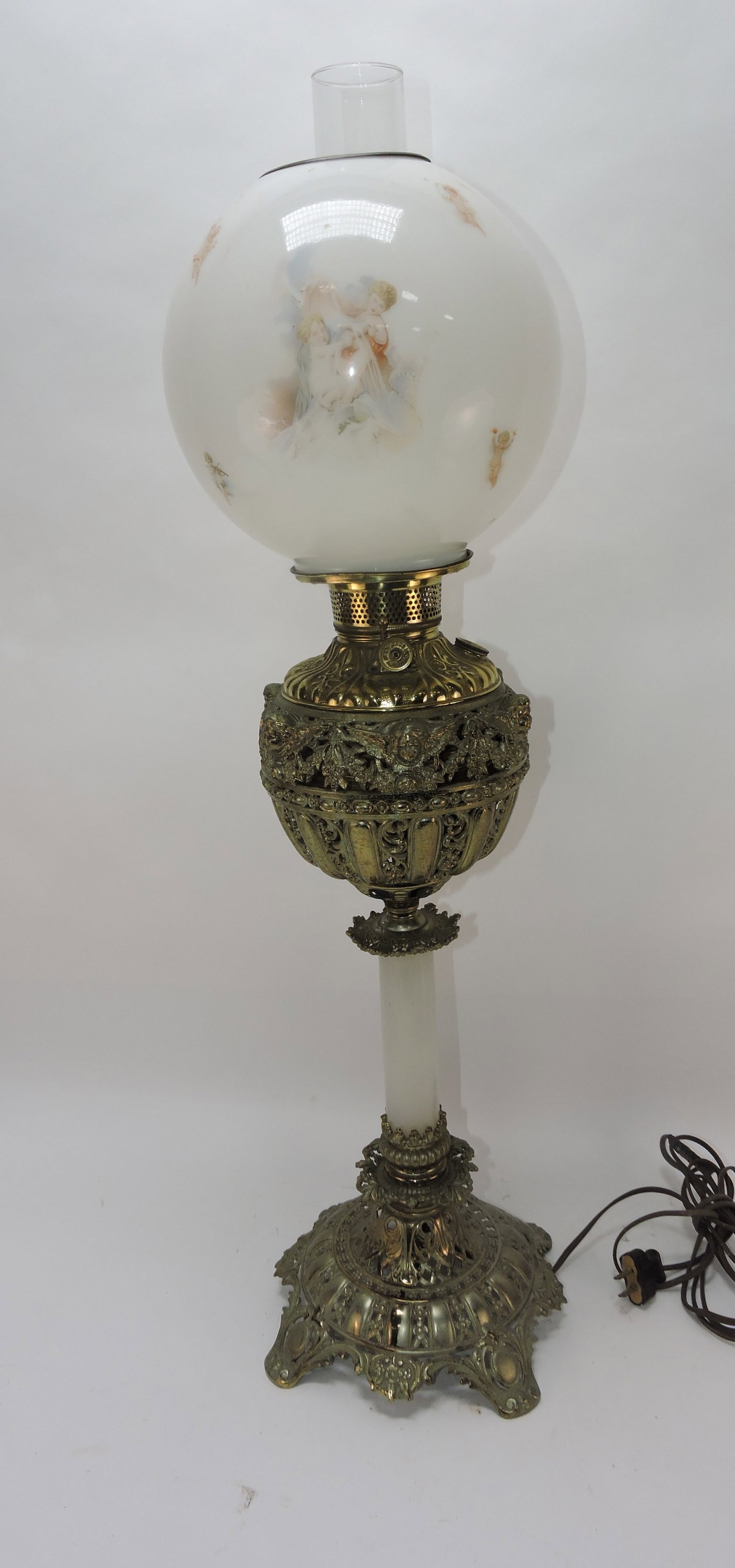 Banquet lamp, 30" (1 of 1)