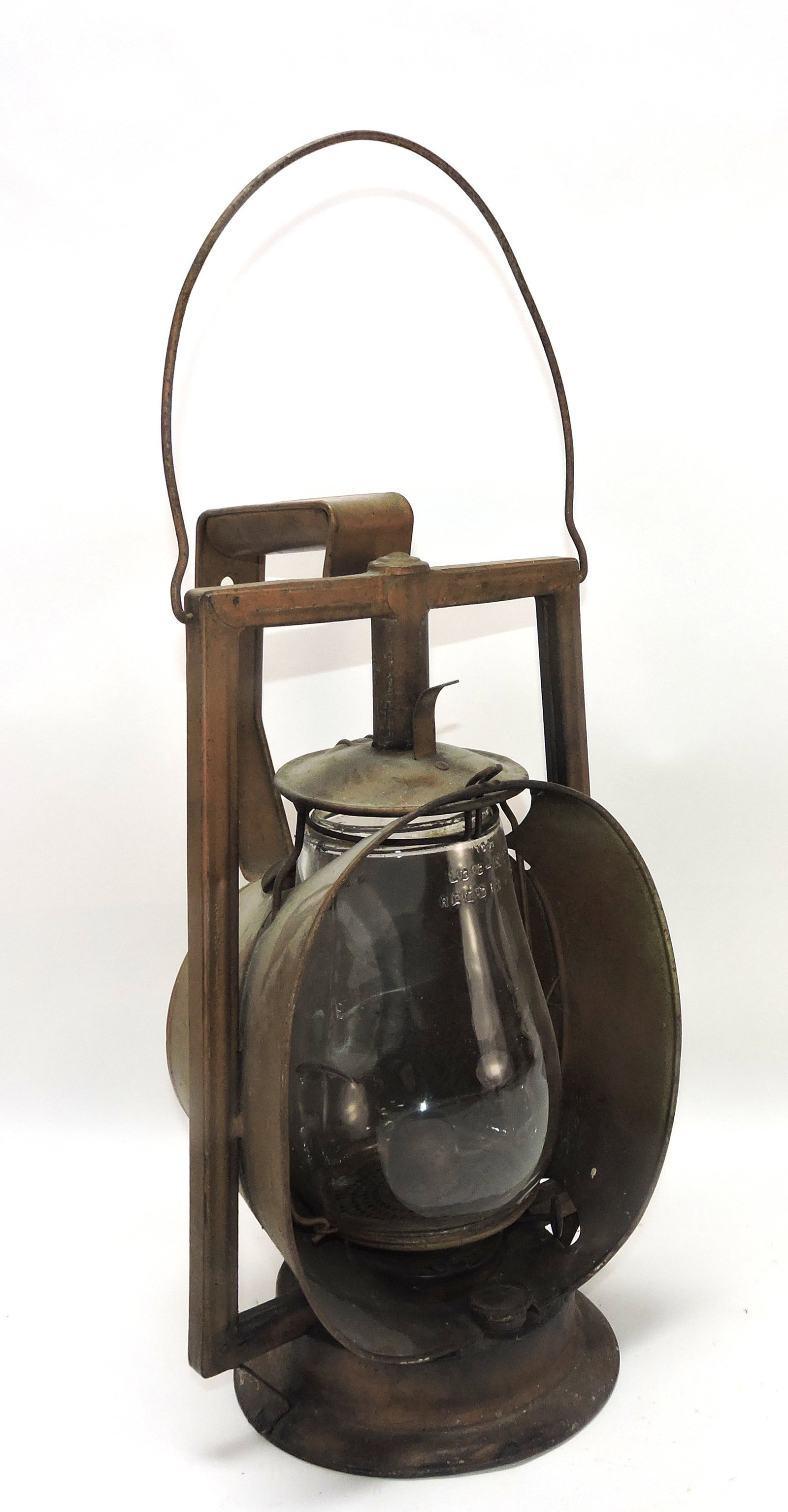 Dietz Acme inspector's lantern: .