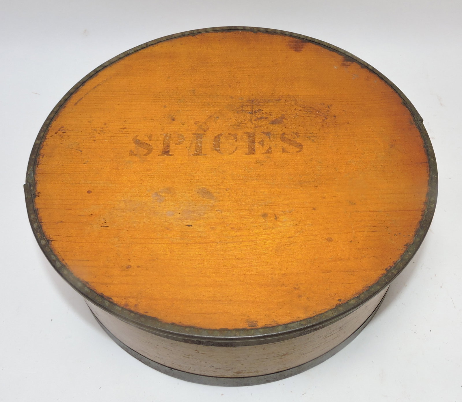 Primitive spice set: .