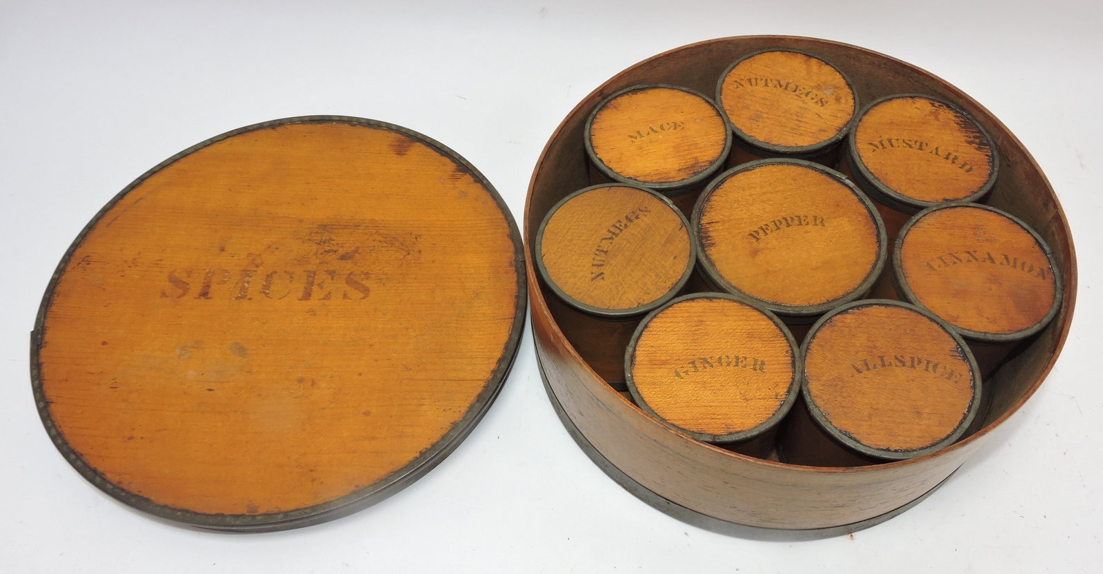 Primitive spice set - 2