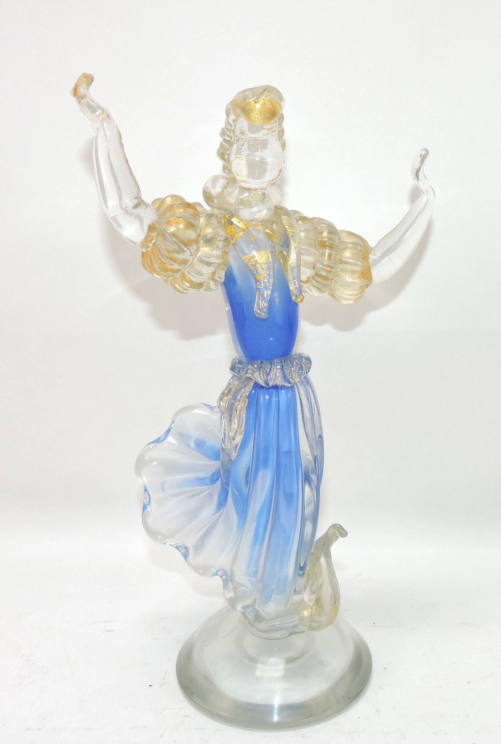 Murano lady, 12": .