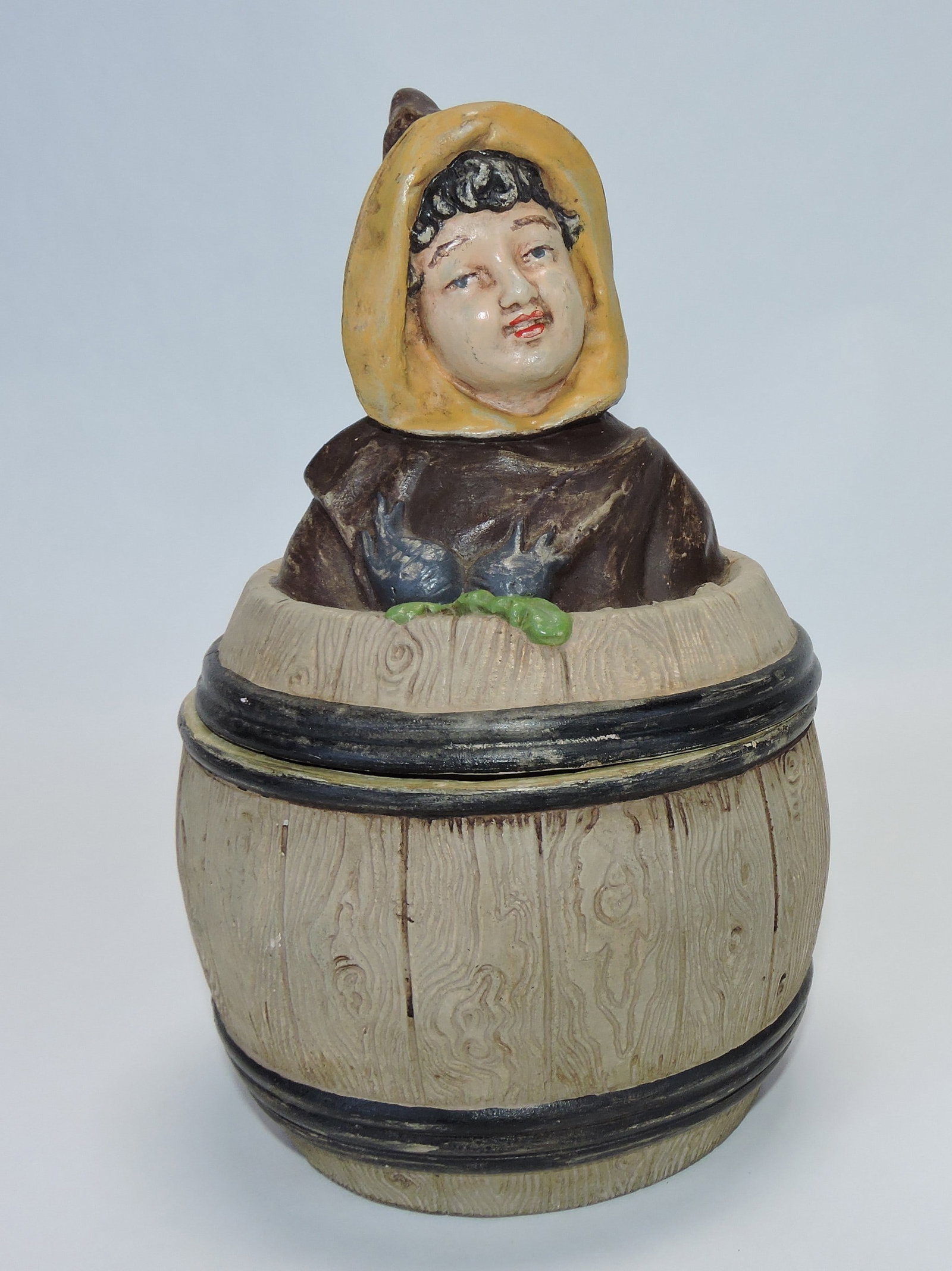 J. Maresch terra cotta Munich child in a (1 of 1)