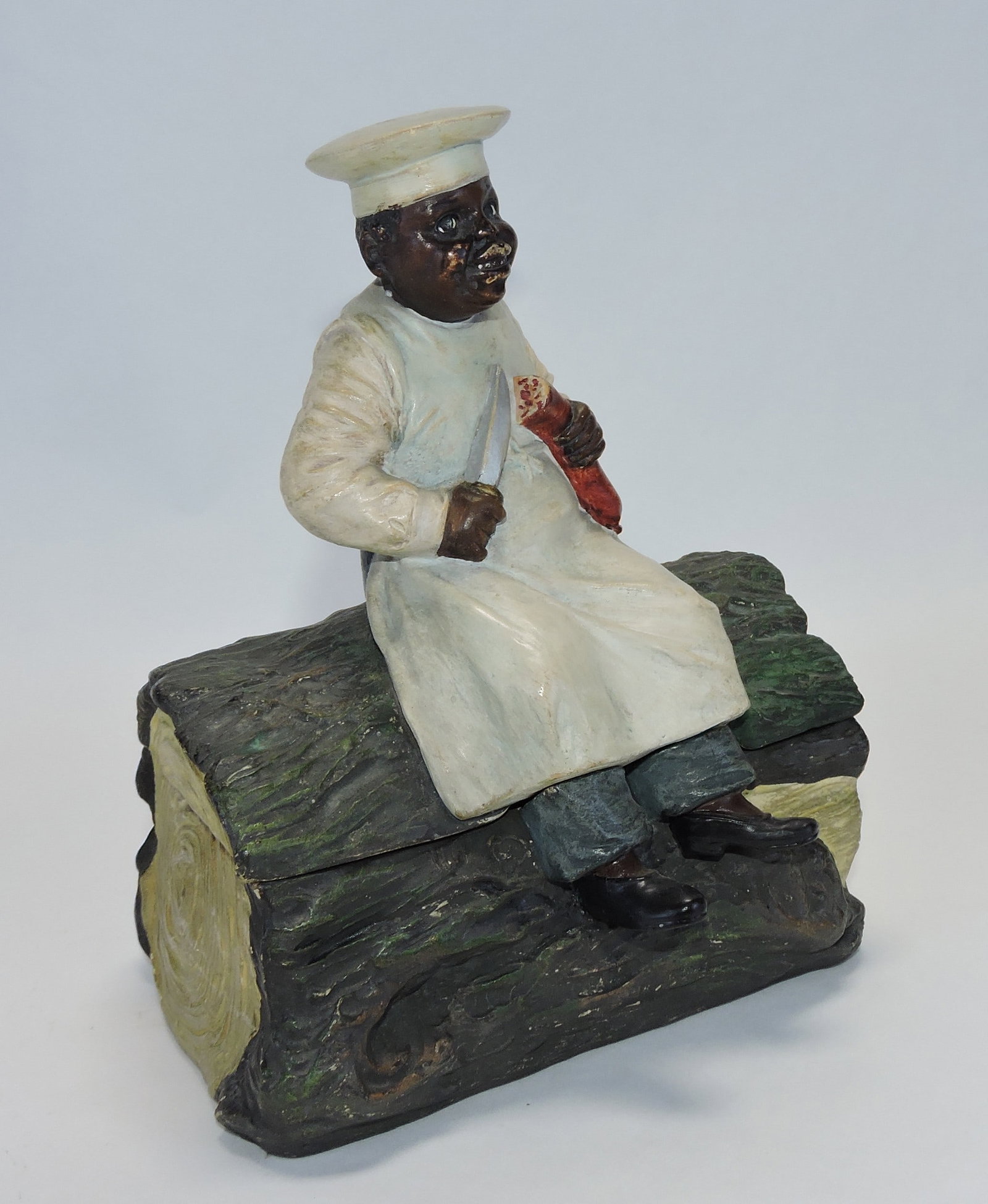 J. Maresch terra cotta Black Americana (1 of 1)