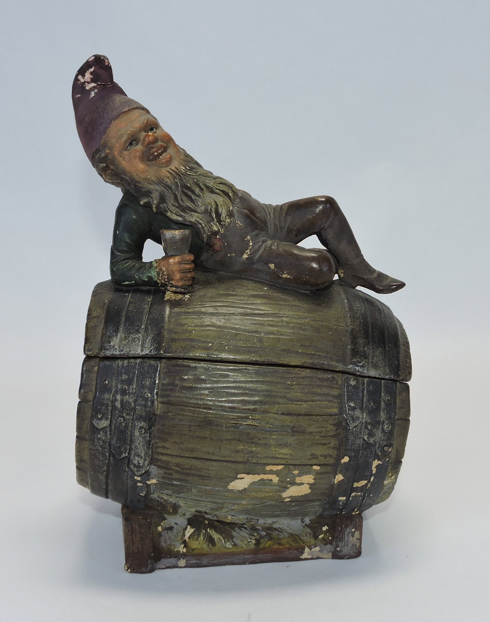 Bernhard Bloch terra cotta gnome (1 of 1)