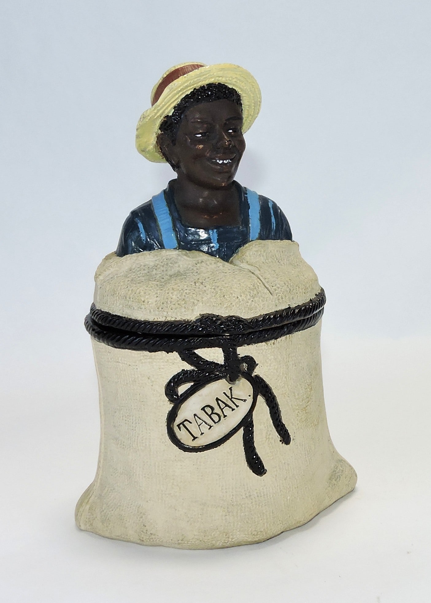 J. Maresch terra cotta Black Americana (1 of 1)