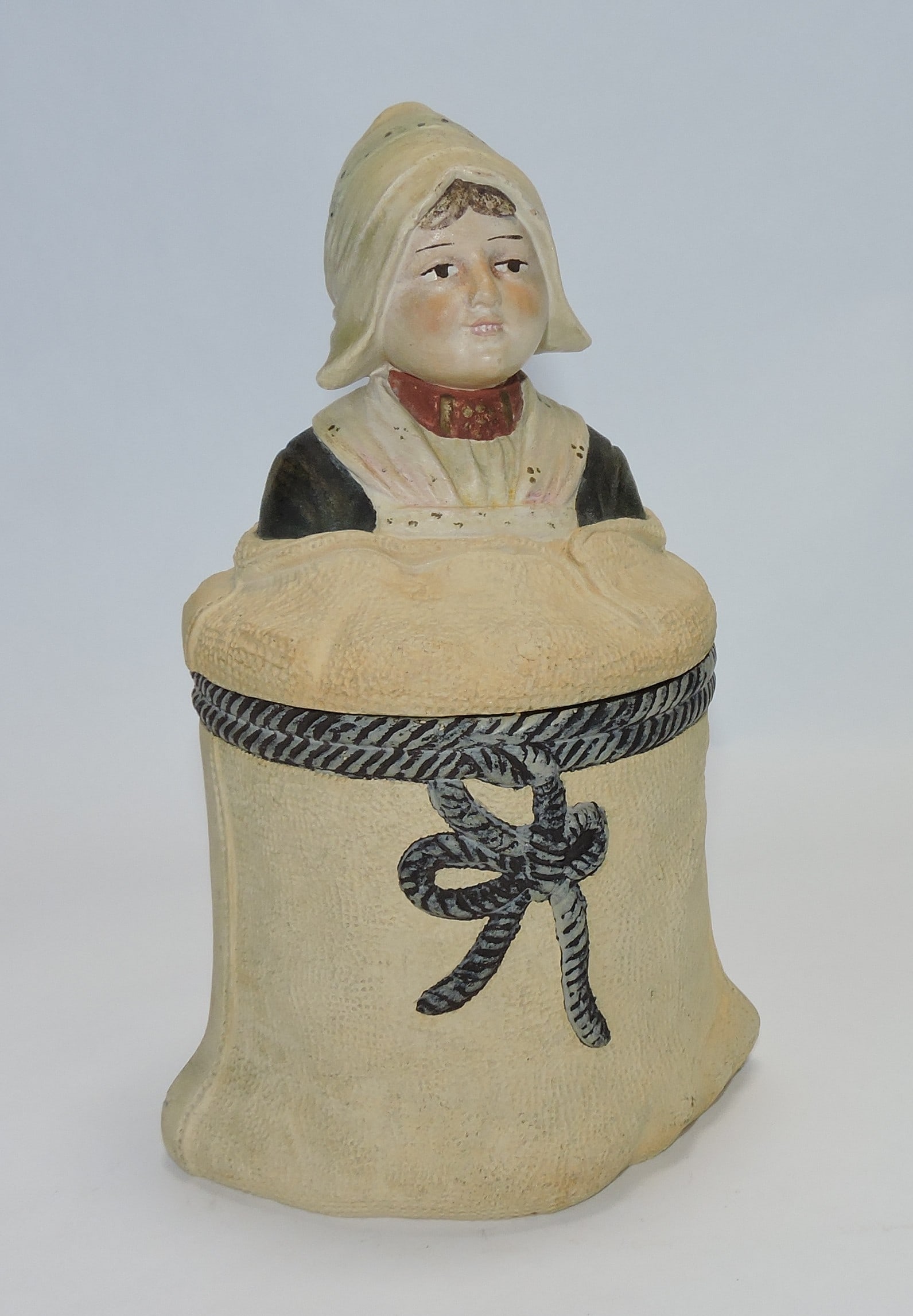 J. Maresch terra cotta Dutch lady (1 of 1)