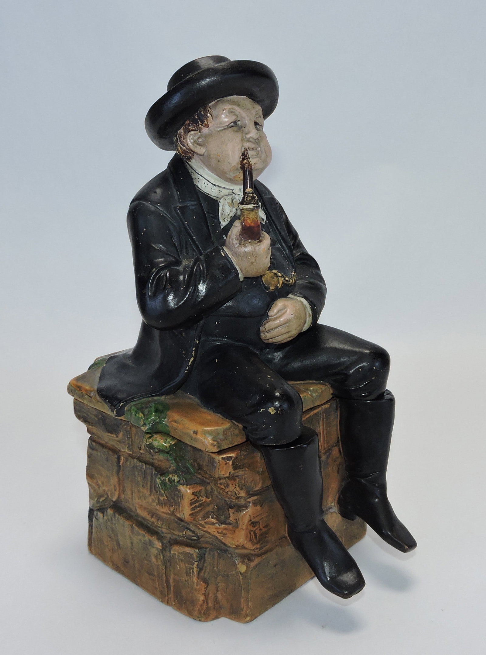 Bernhard Bloch man in black suit (1 of 1)