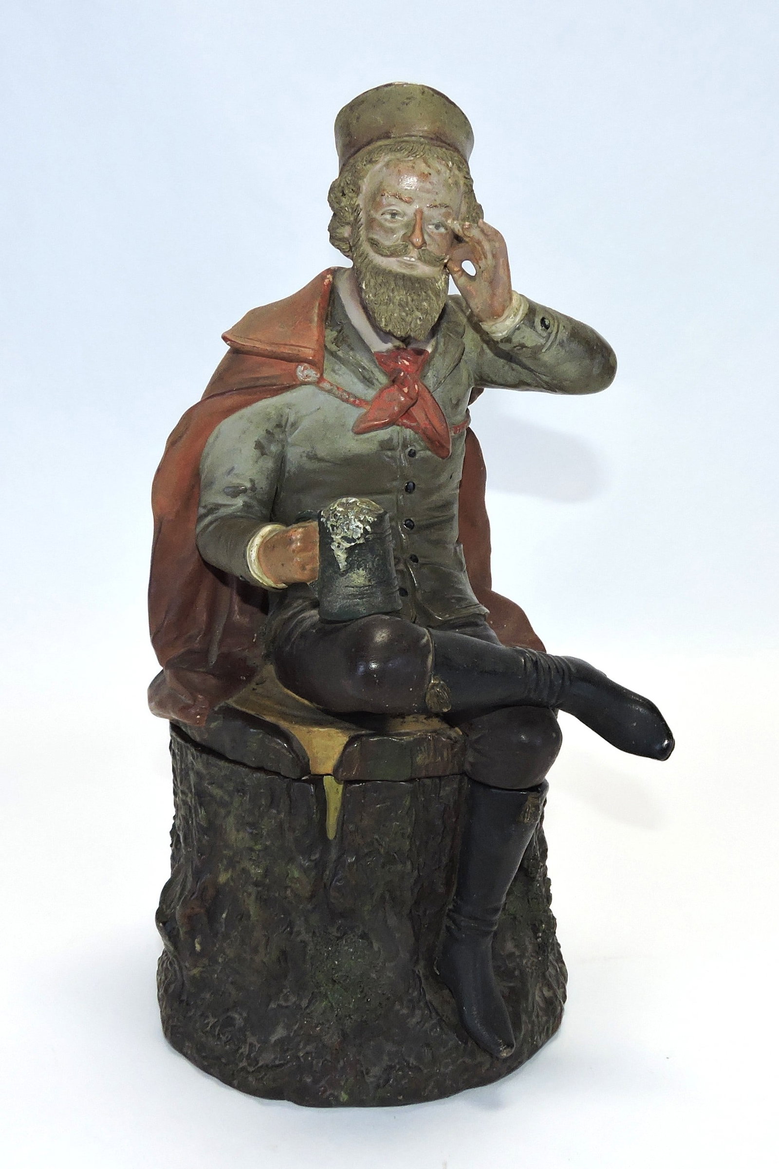 Bernhard Bloch terra cotta man (1 of 1)