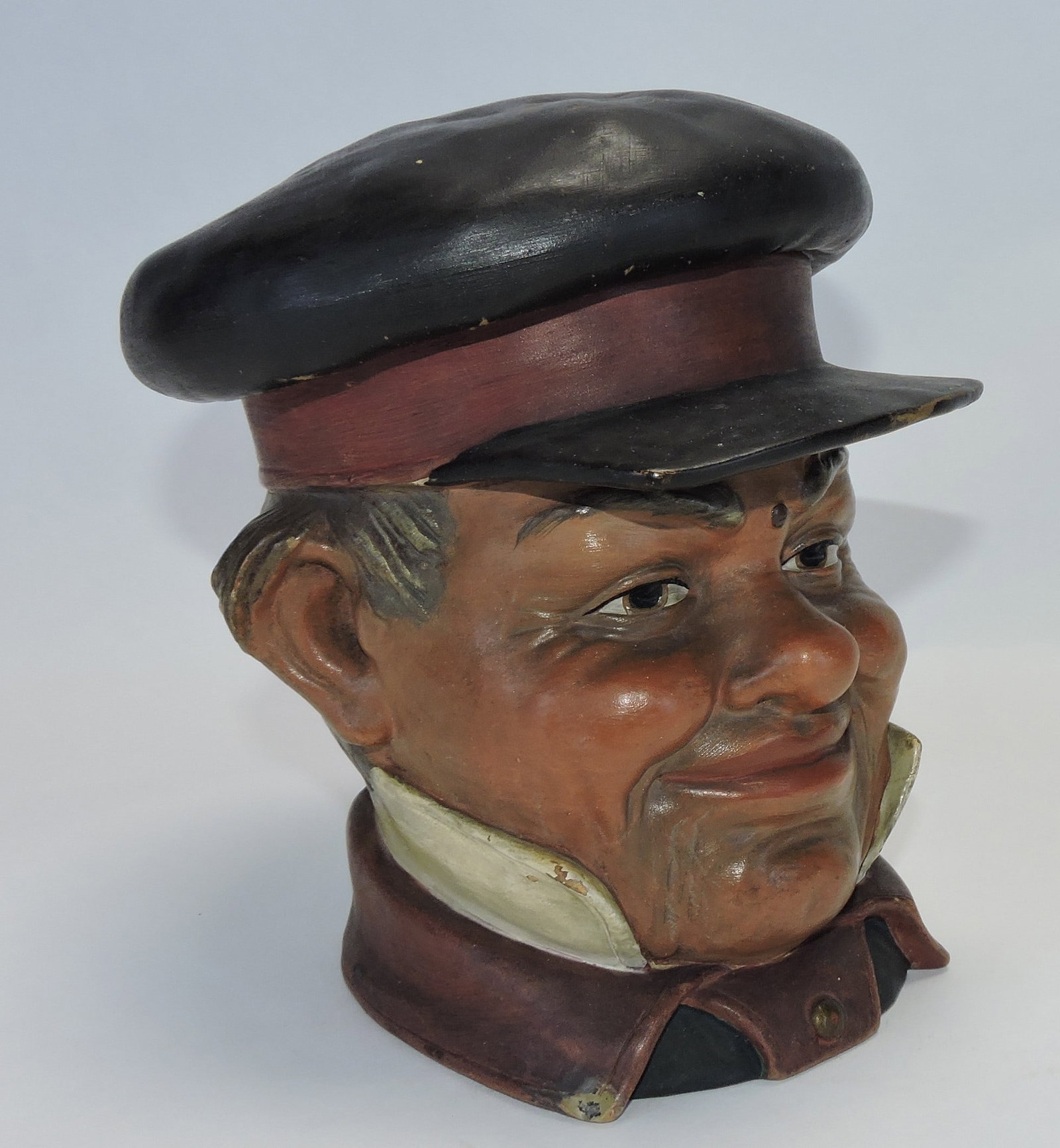 Bernhard Bloch large matte finish (1 of 1)