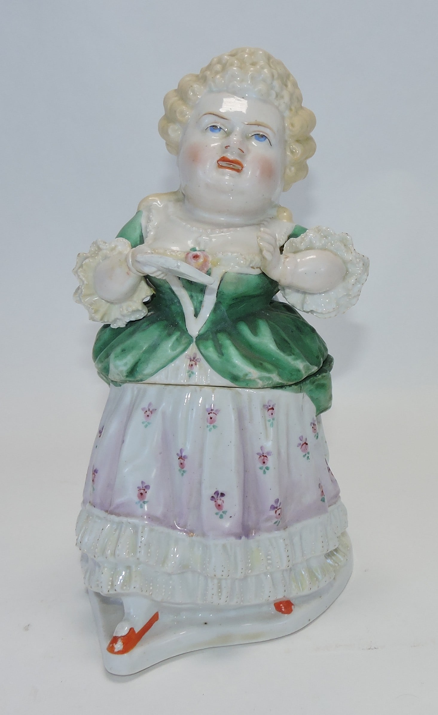 Conta & Bohme Matron lady (1 of 1)