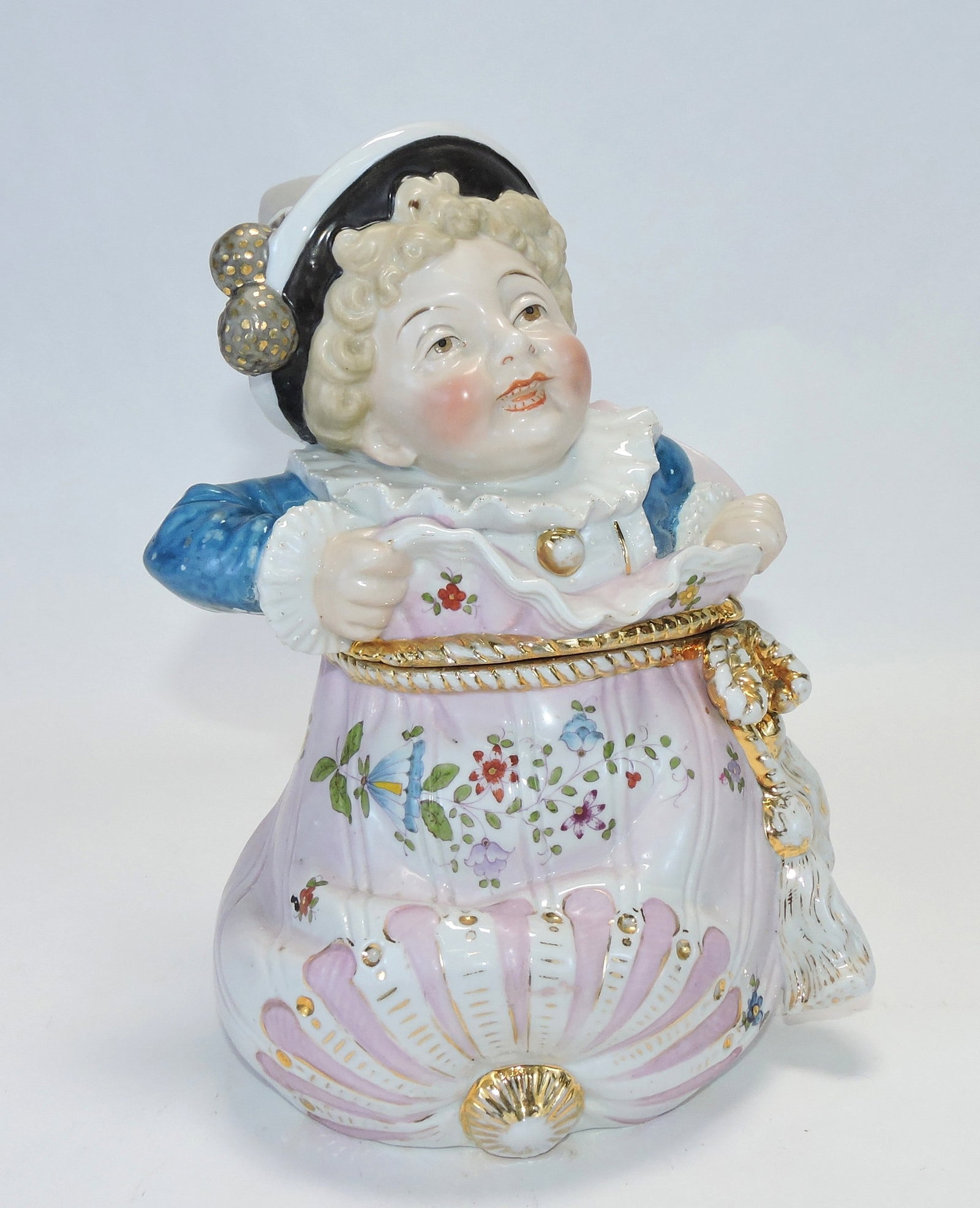 Conta & Bohme Matron lady (1 of 1)