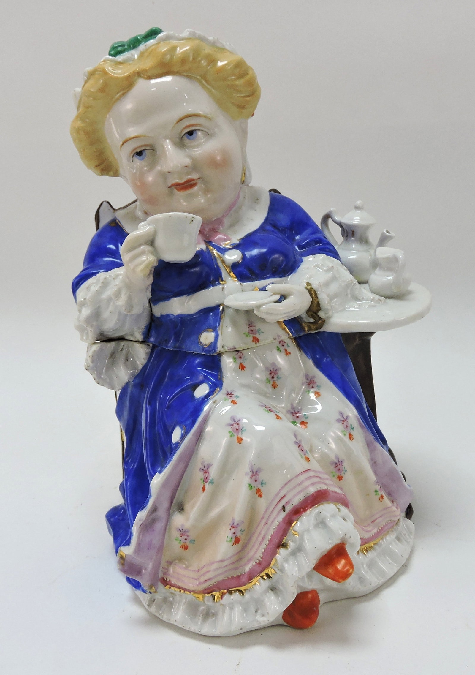 Conta Boehm porcelain figural (1 of 1)