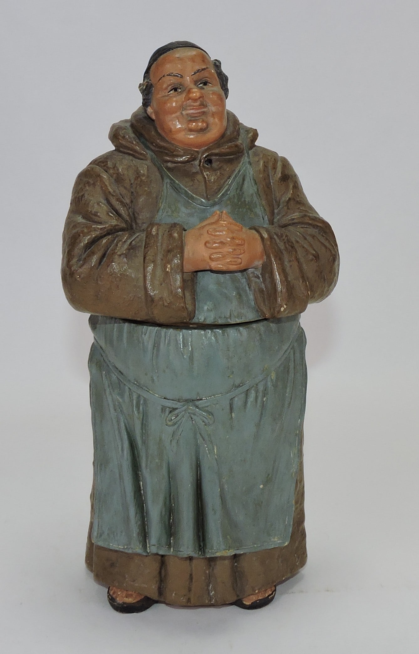 Bernhard Bloch terra cotta figural (1 of 1)