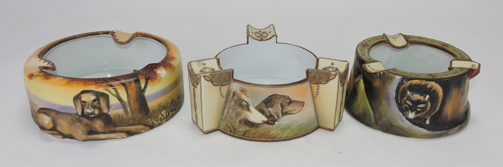 Nippon and Noritake lot of 3 (1 of 1)