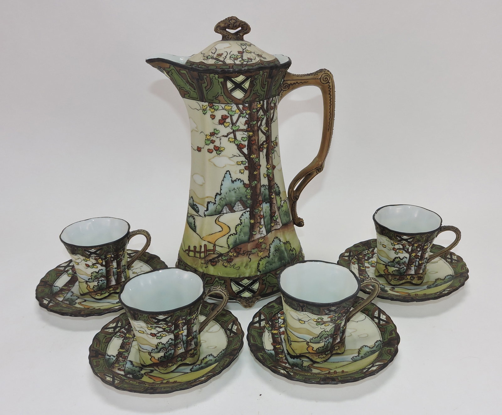 Nippon Woodland chocolate set (1 of 1)