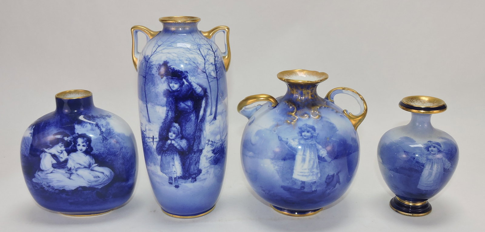 Royal Doulton 'Babes in the Woods' (1 of 1)