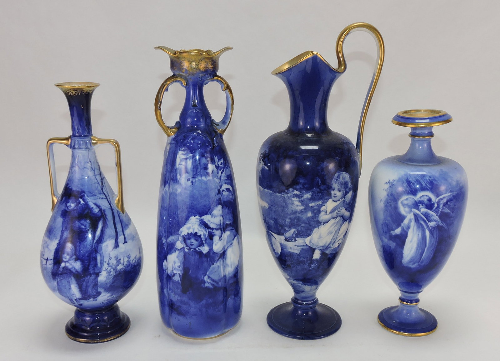 Royal Doulton 'Babes in the Woods' (1 of 1)