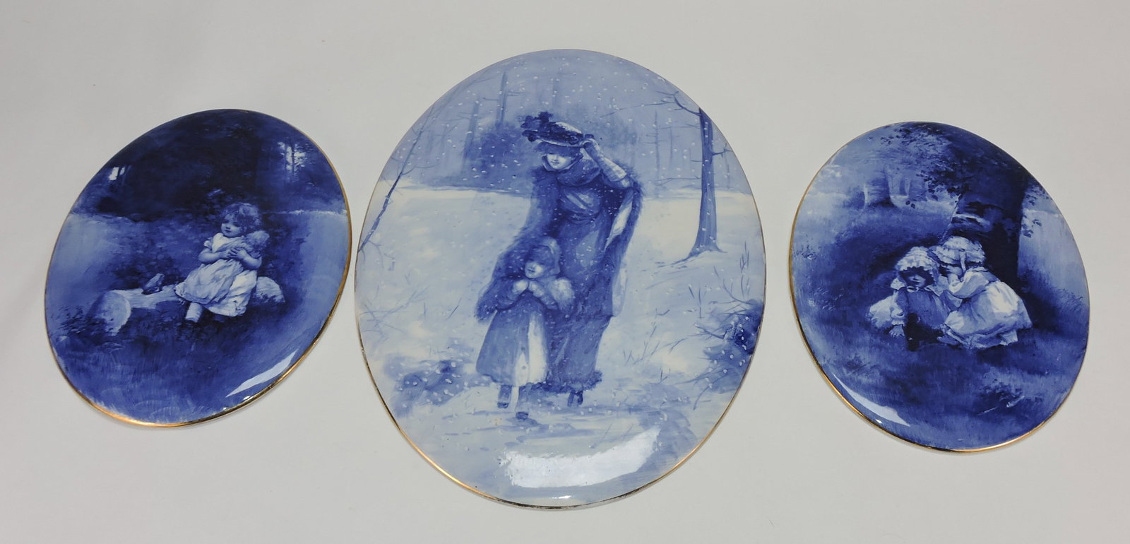 Royal Doulton 'Babes in the Woods' (1 of 2)