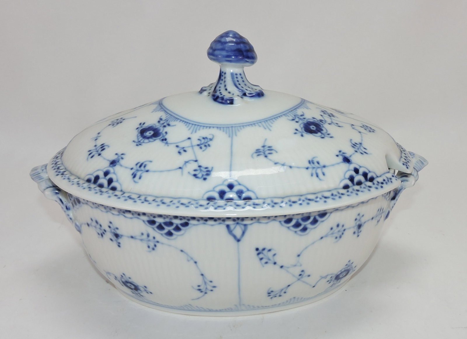 Royal Copenhagen Blue Fluted (1 of 1)