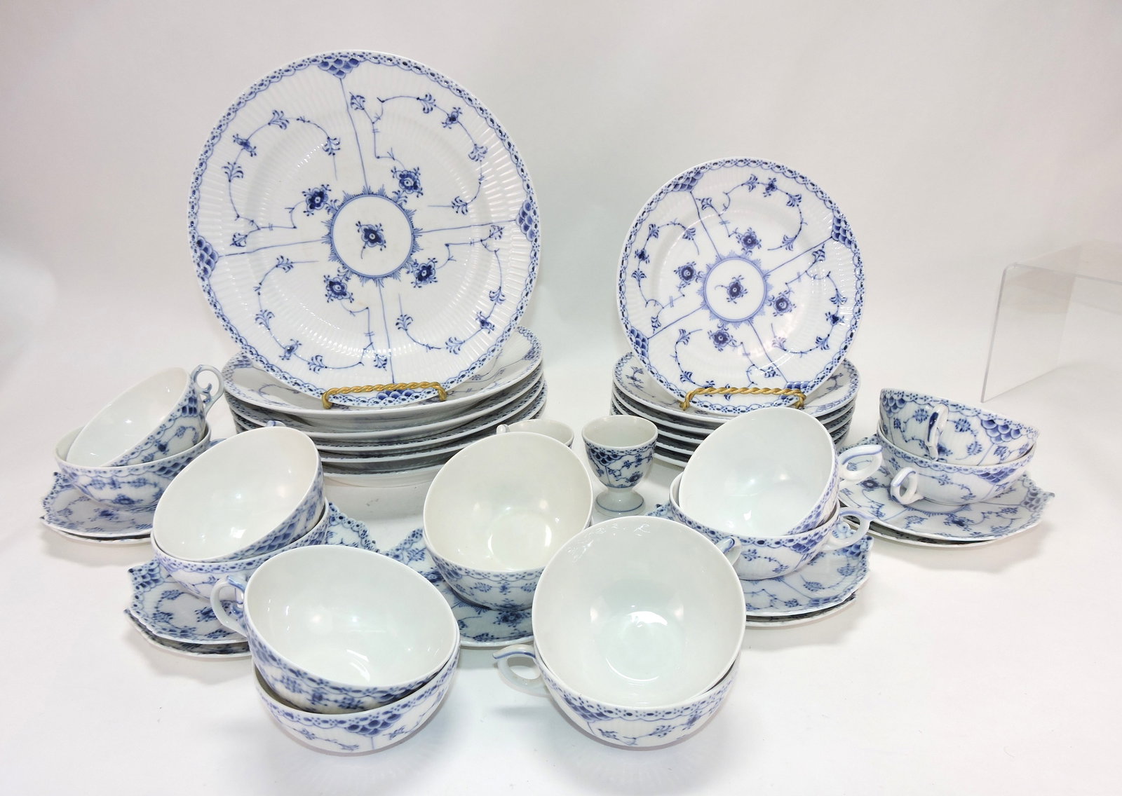 Royal Copenhagen Blue Fluted (1 of 1)