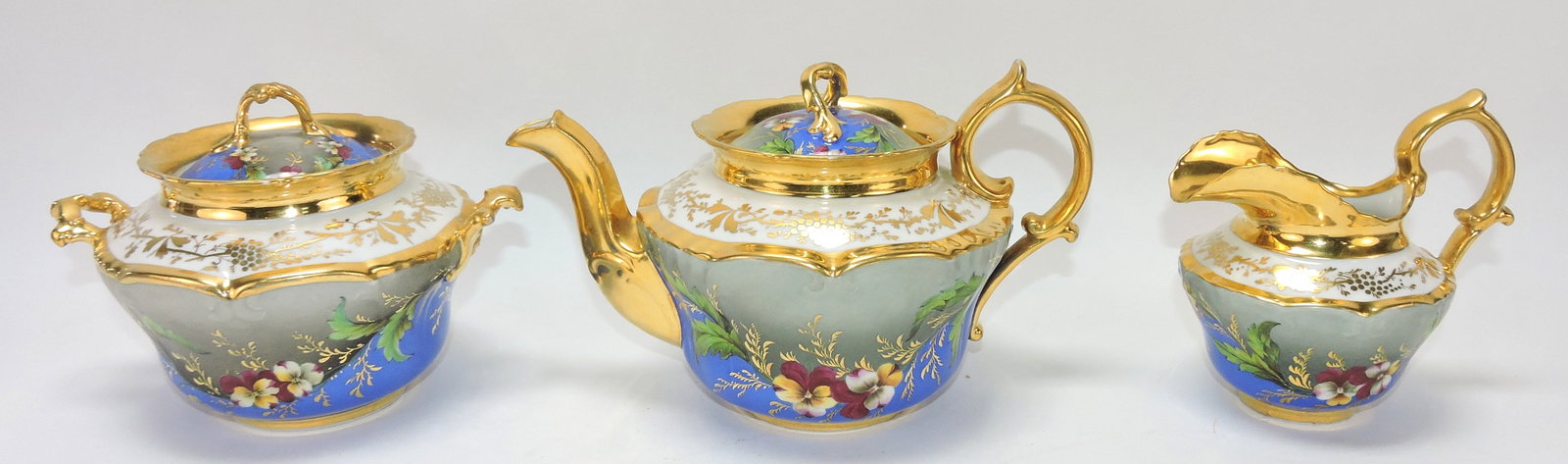 Russian Imperial Porcelain Factory (1 of 2)