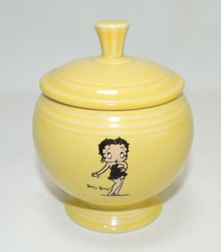 Fiesta Post 86 'Betty Boop' sugar, nick to