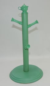 Fiesta Post 86 mug tree, minor nick to
