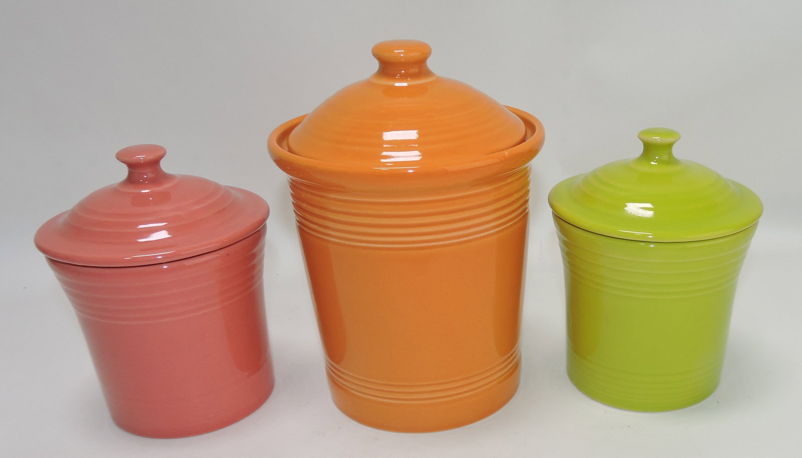 Fiesta Post 86 lot of 3 canisters: .