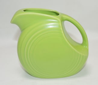 Fiesta Post 86 disk juice pitcher,