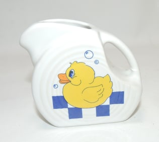 Fiesta Post 86 mini disc pitcher,