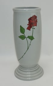 Fiesta Post 86 Millennium III vase,