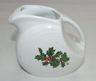 Fiesta Post 86 Holly & Berry disc