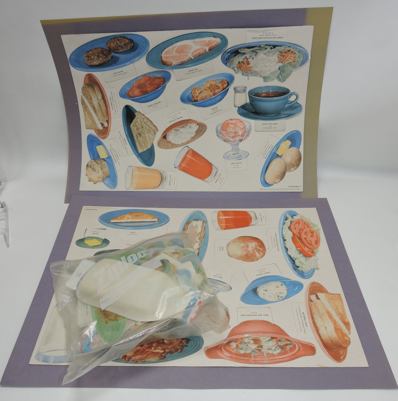 American Dairy die cut Fiesta cut outs (1 of 1)
